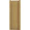 Ekena Millwork 7 1/2-in W x 20-in D x 20-in H Balboa Block Rough Cedar Woodgrain TimberThane Outlooker, Primed Tan OUTUR075X20X20BOA44RCPR - alternate 4
